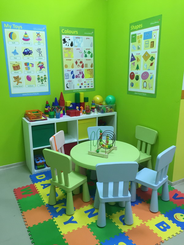 Частный детский сад MiniDomini