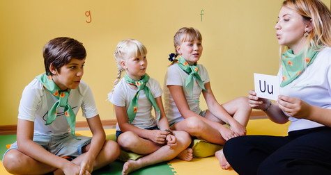 Результаты обучения в языковой школе Полиглотики