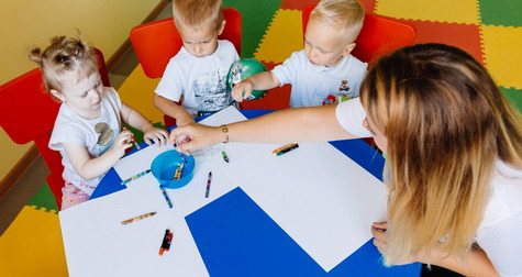 Результаты обучения в языковой школе Полиглотики