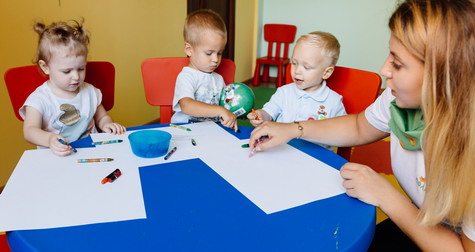 Подготовка к школе