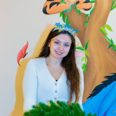 Чеченко Ксения