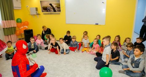 Результаты обучения в языковой школе Полиглотики