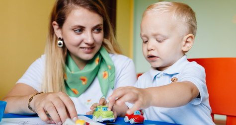 Результаты обучения в детской языковой школе Полиглотики