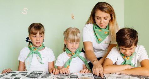 Результаты обучения в языковой школе Полиглотики