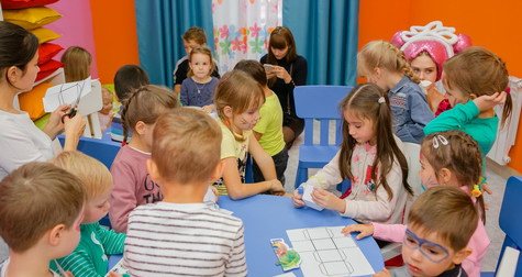 Результаты обучения в языковой школе Полиглотики