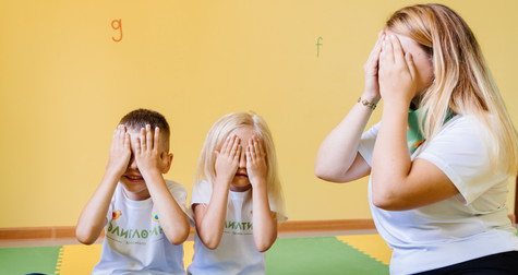 Результаты посещения детского сада в Полиглотиках