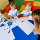 Результаты обучения в языковой школе Полиглотики