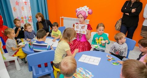 Результаты обучения в языковой школе Полиглотики