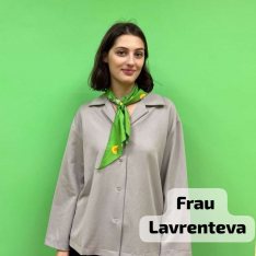 Frau Lavrenteva