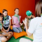 Результаты обучения в языковой школе Полиглотики