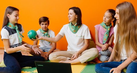 Результаты обучения в языковой школе Полиглотики