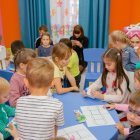 Результаты обучения в языковой школе Полиглотики